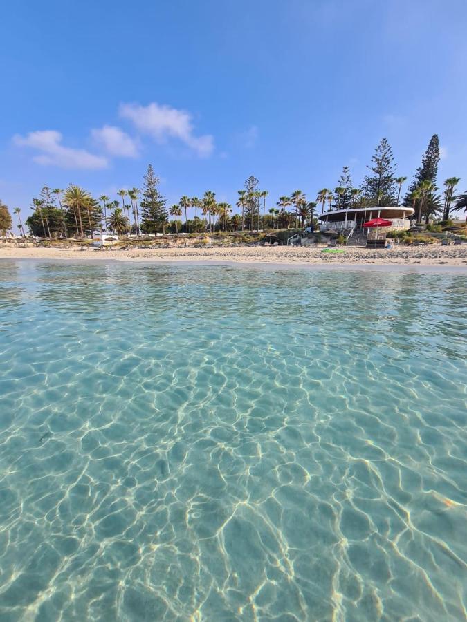 איה נאפה Nissi 3 Amazing Sea View Apartment מראה חיצוני תמונה