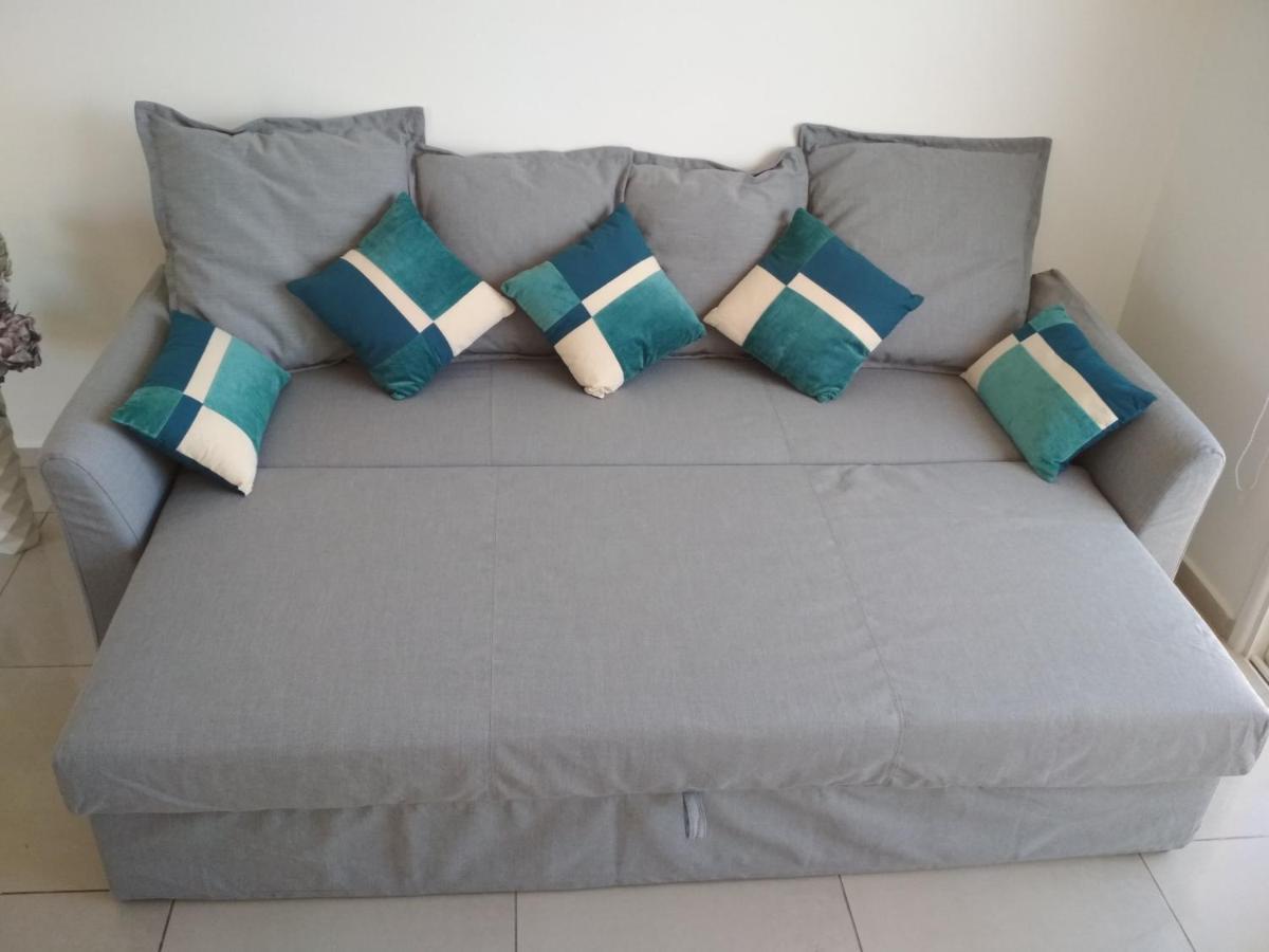 איה נאפה Nissi 3 Amazing Sea View Apartment מראה חיצוני תמונה