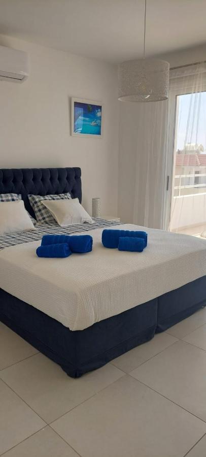 איה נאפה Nissi 3 Amazing Sea View Apartment מראה חיצוני תמונה