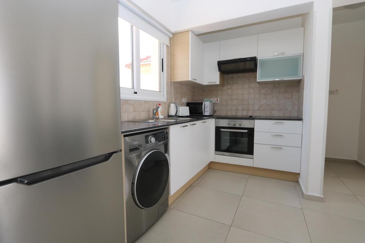 איה נאפה Nissi 3 Amazing Sea View Apartment מראה חיצוני תמונה