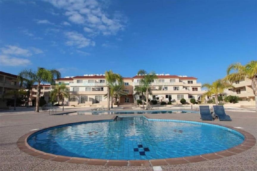 איה נאפה Nissi 3 Amazing Sea View Apartment מראה חיצוני תמונה