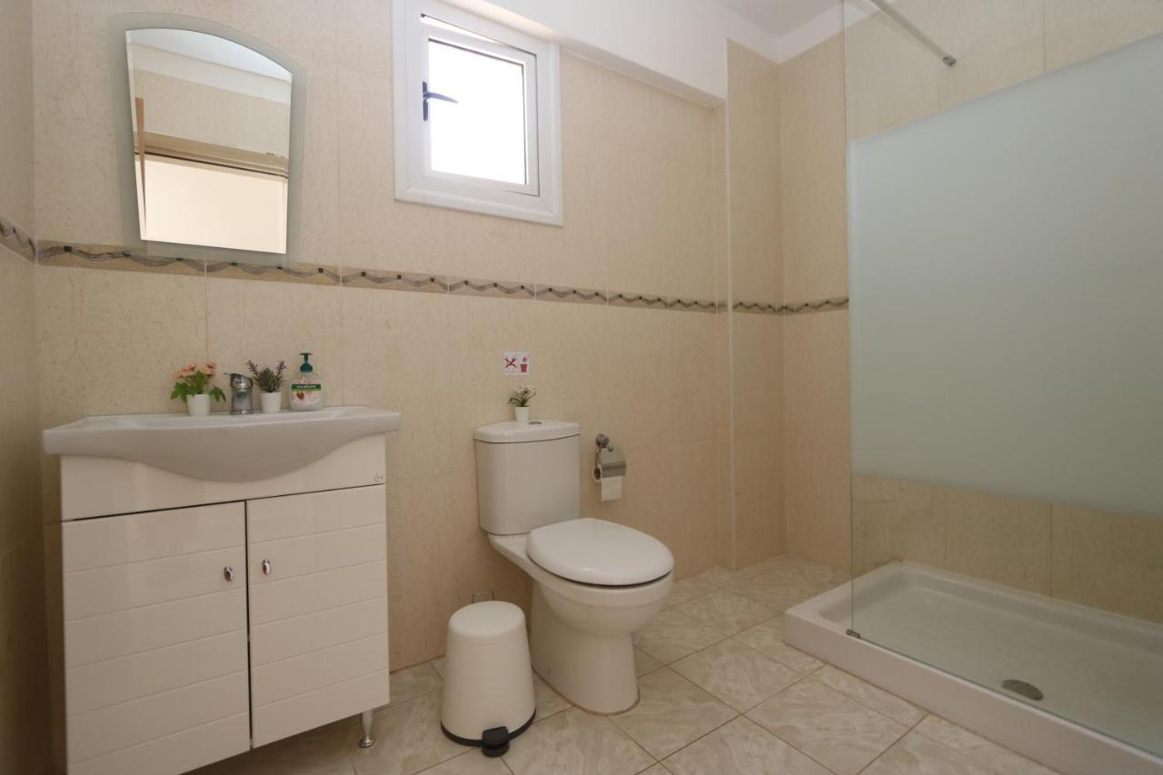איה נאפה Nissi 3 Amazing Sea View Apartment מראה חיצוני תמונה